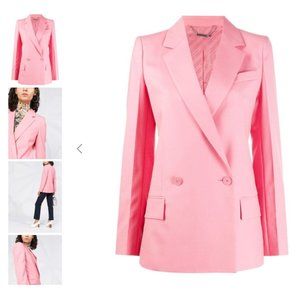 Brand new Givenchy Double Breasted Tailored Blazer Size 36
